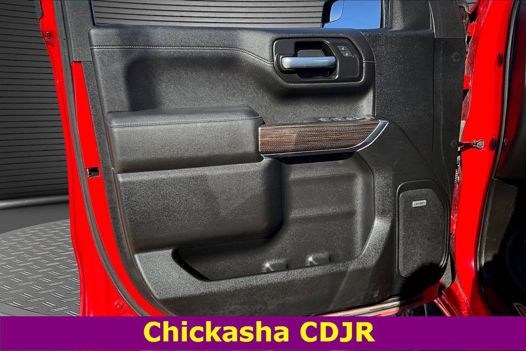 Used 2021 Chevrolet Silverado 1500 LT Trail Boss w/ Convenience Package II image 19