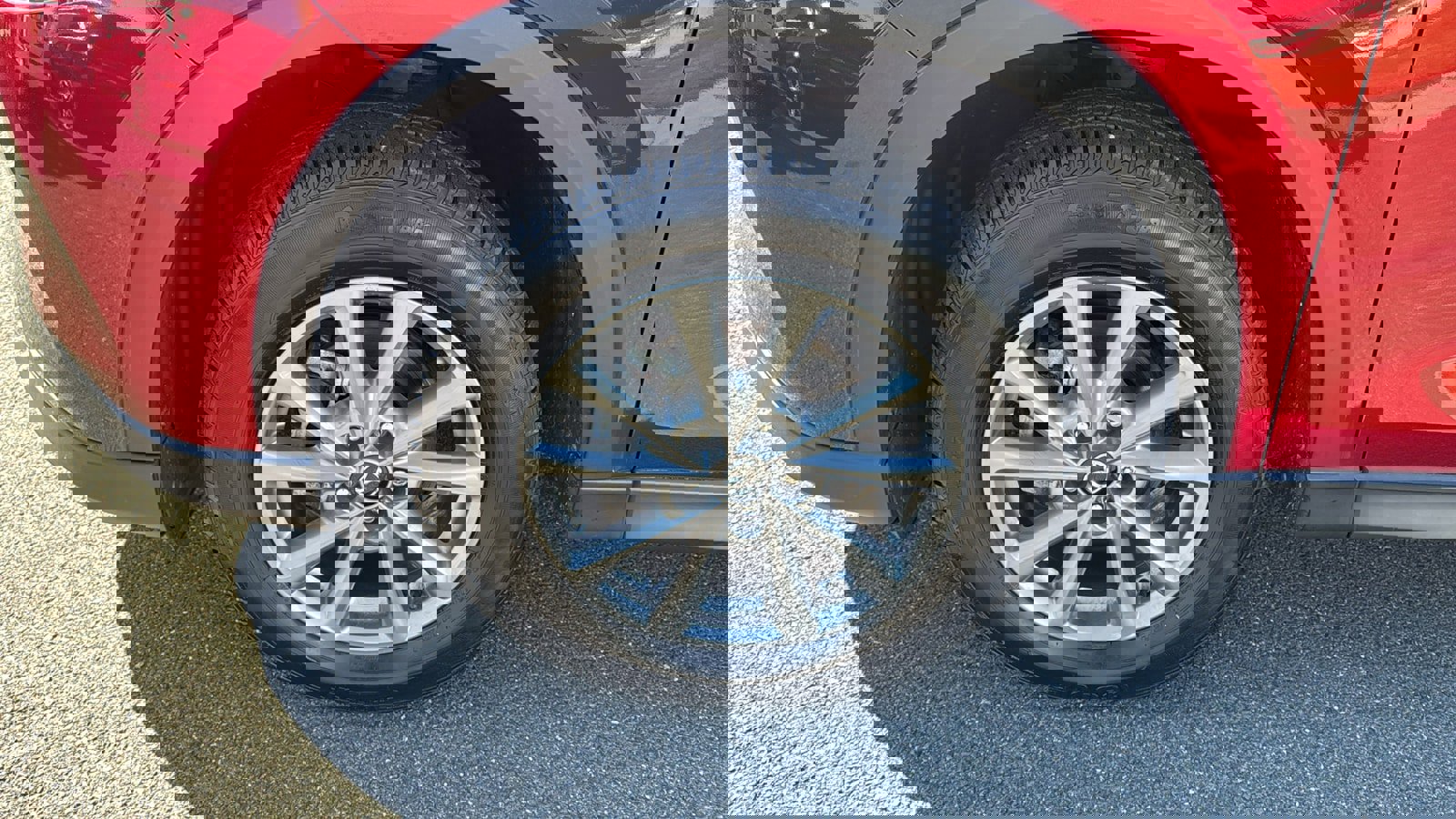 Certified 2023 MAZDA CX-5 AWD 2.5 S image 10