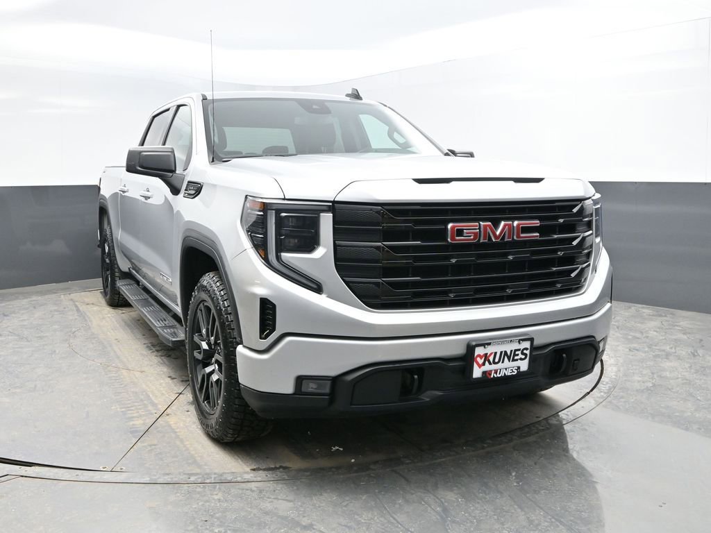 Used 2022 GMC Sierra 1500 Elevation image 4