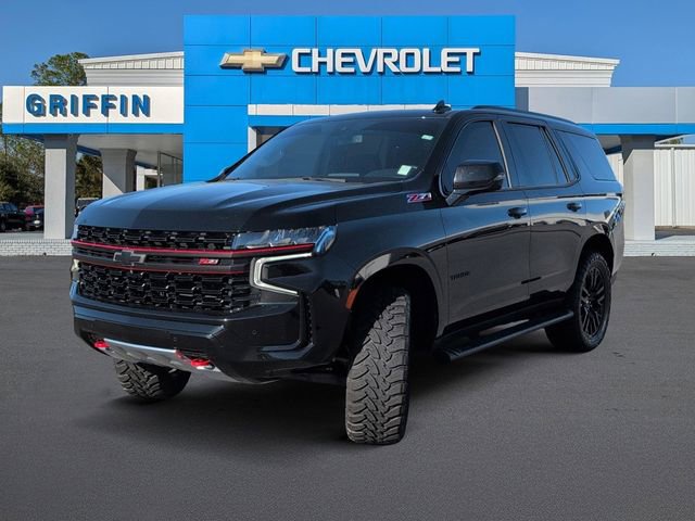 Used 2021 Chevrolet Tahoe Z71 AWD/4WD image 11