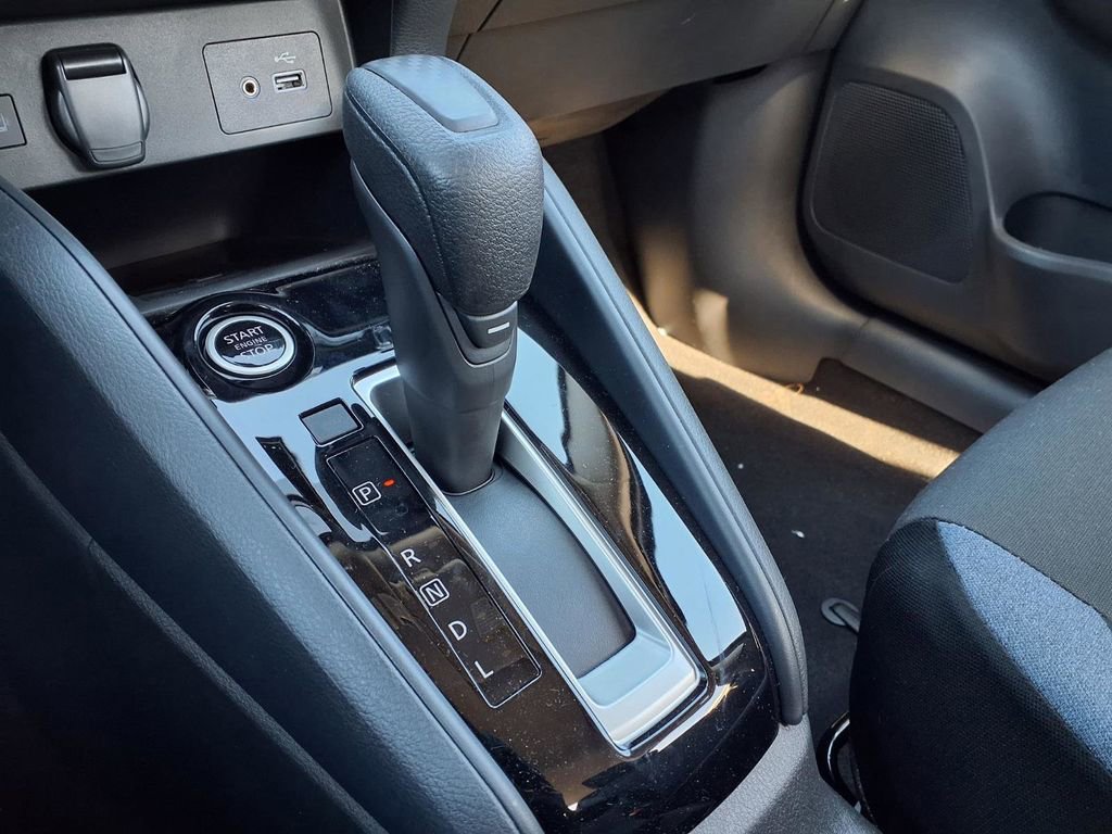 New 2025 Nissan Versa SV w/ Trunk Package image 15