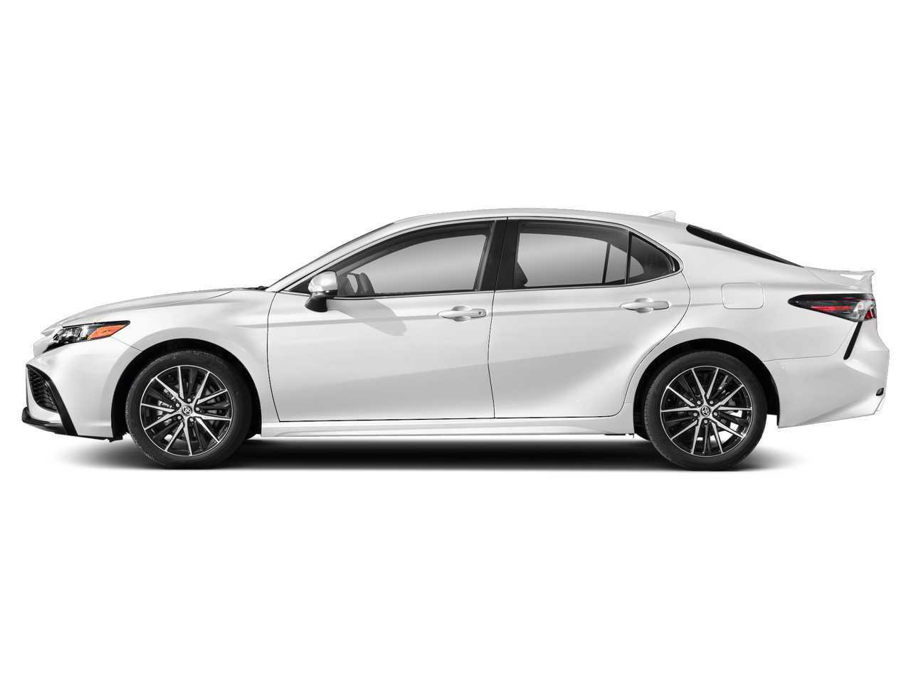 Used 2022 Toyota Camry SE w/ Audio Upgrade Package FWD image 3