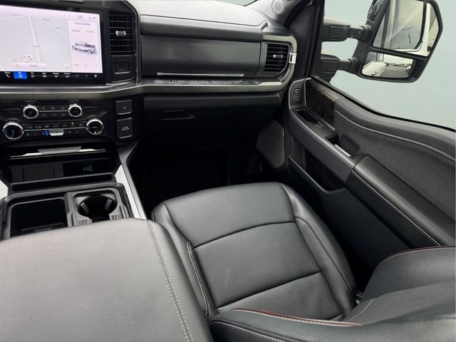 Used 2024 Ford F250 Lariat w/ Lariat Ultimate Package AWD/4WD image 13