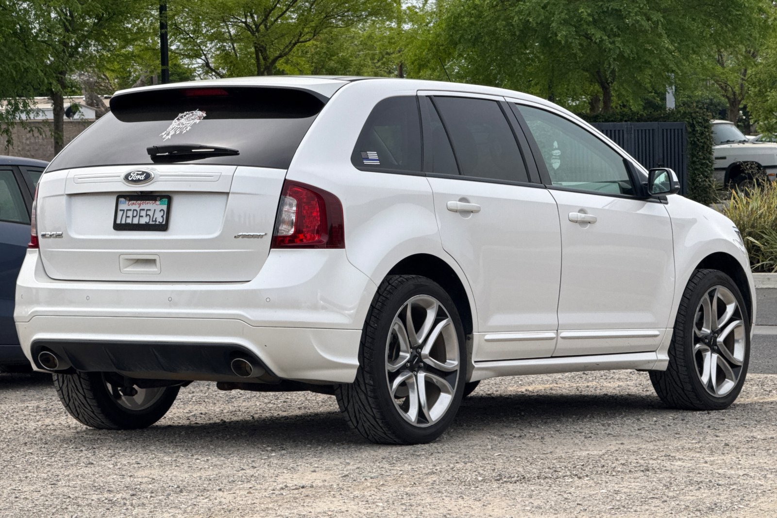 Used 2014 Ford Edge Sport w/ Driver Entry Package image 5