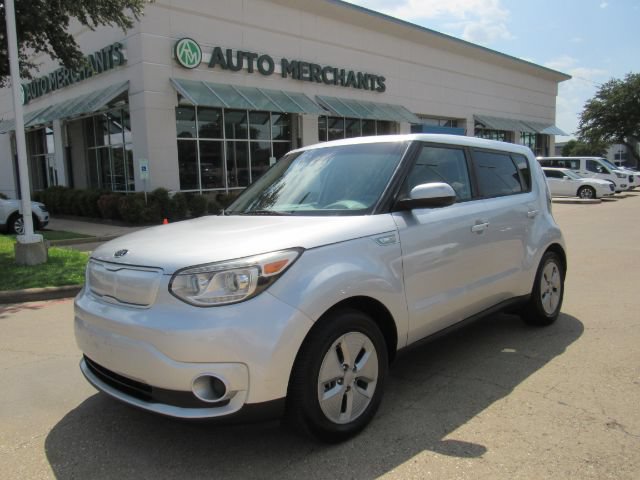 Used 2017 Kia Soul EV-e FWD image 1
