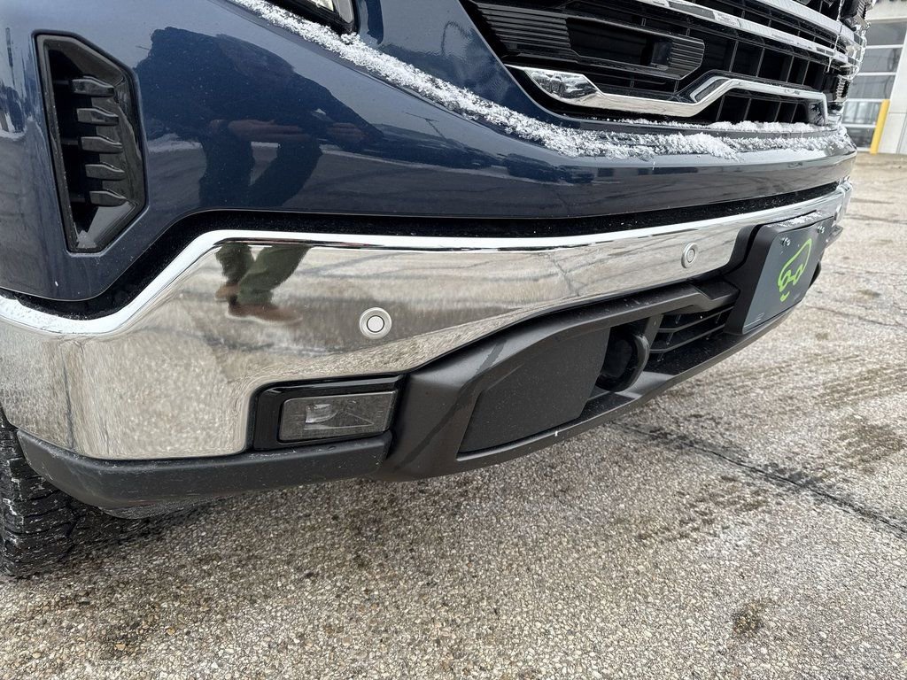 Used 2022 GMC Sierra 1500 SLT w/ SLT Premium Plus Package image 6