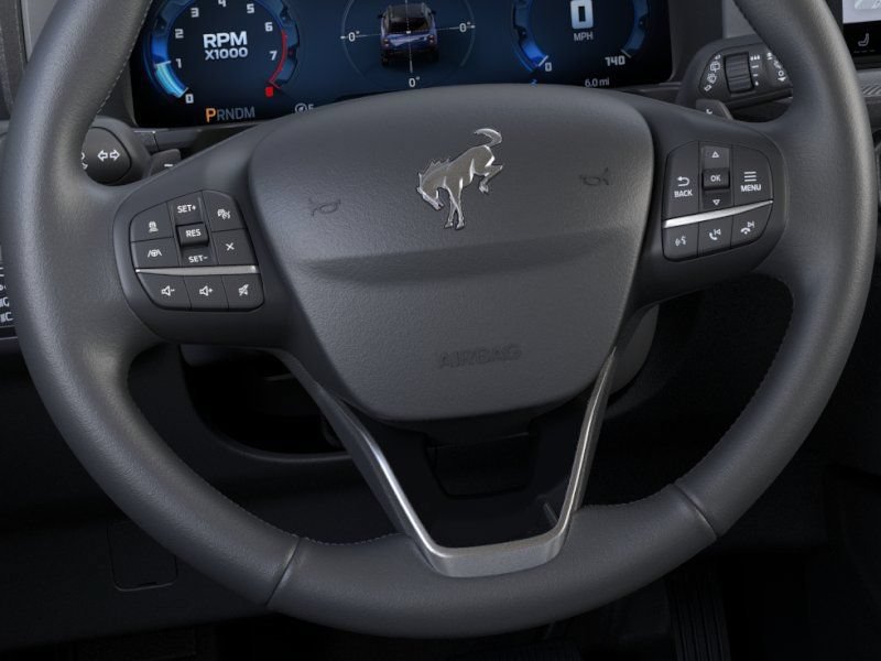 New 2026 Ford Bronco Sport Badlands AWD/4WD image 12