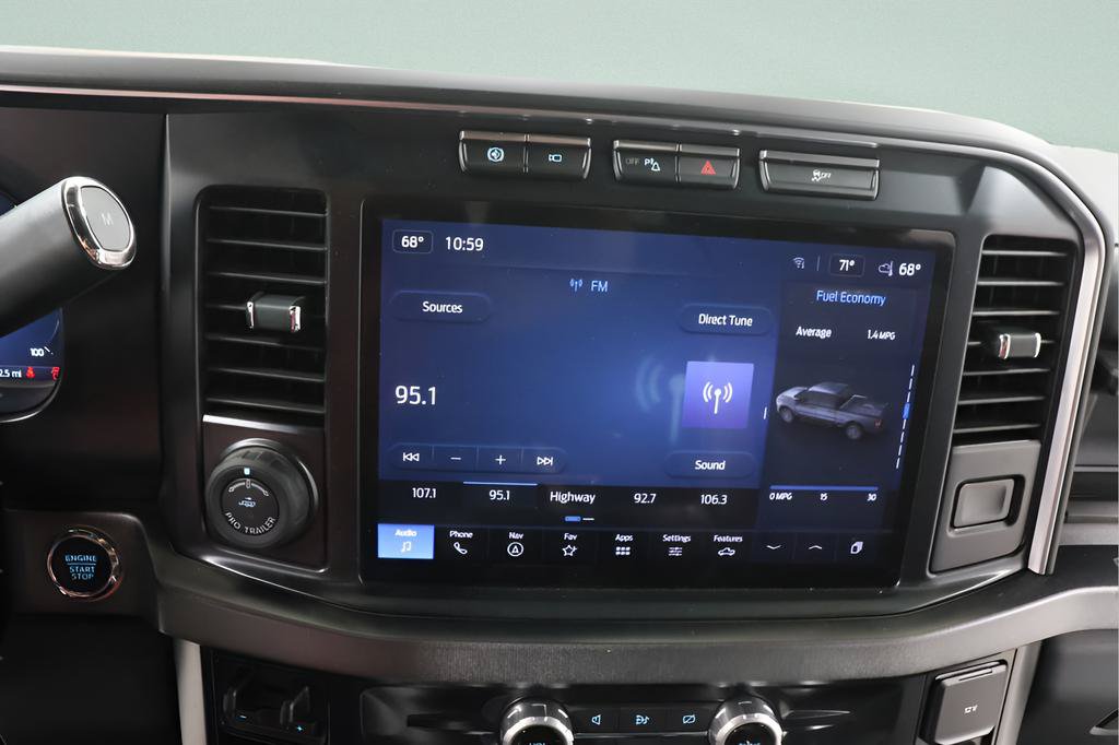 Used 2023 Ford F250 Platinum AWD/4WD image 11