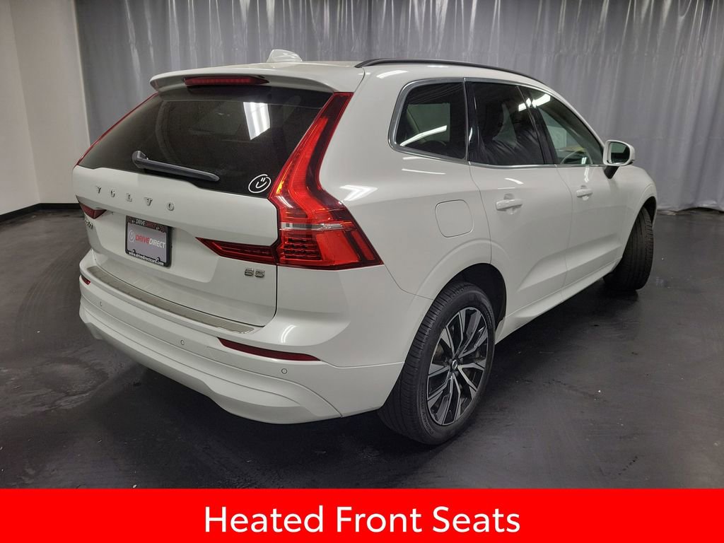 Used 2023 Volvo XC60 B5 Core w/ Climate Package image 8