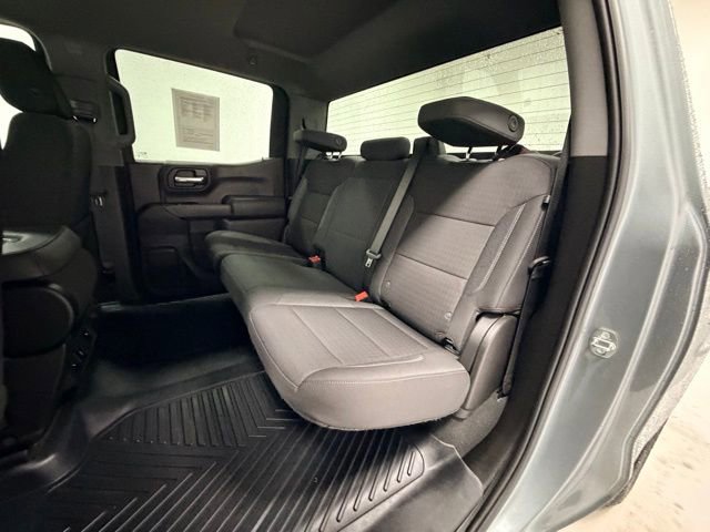 Certified 2024 Chevrolet Silverado 1500 Custom Trail Boss w/ LPO, Dark Essentials Package image 25