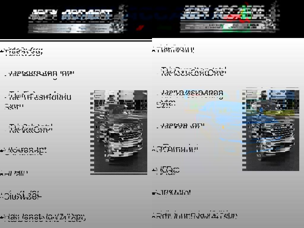 New 2025 RAM 1500 Limited image 26