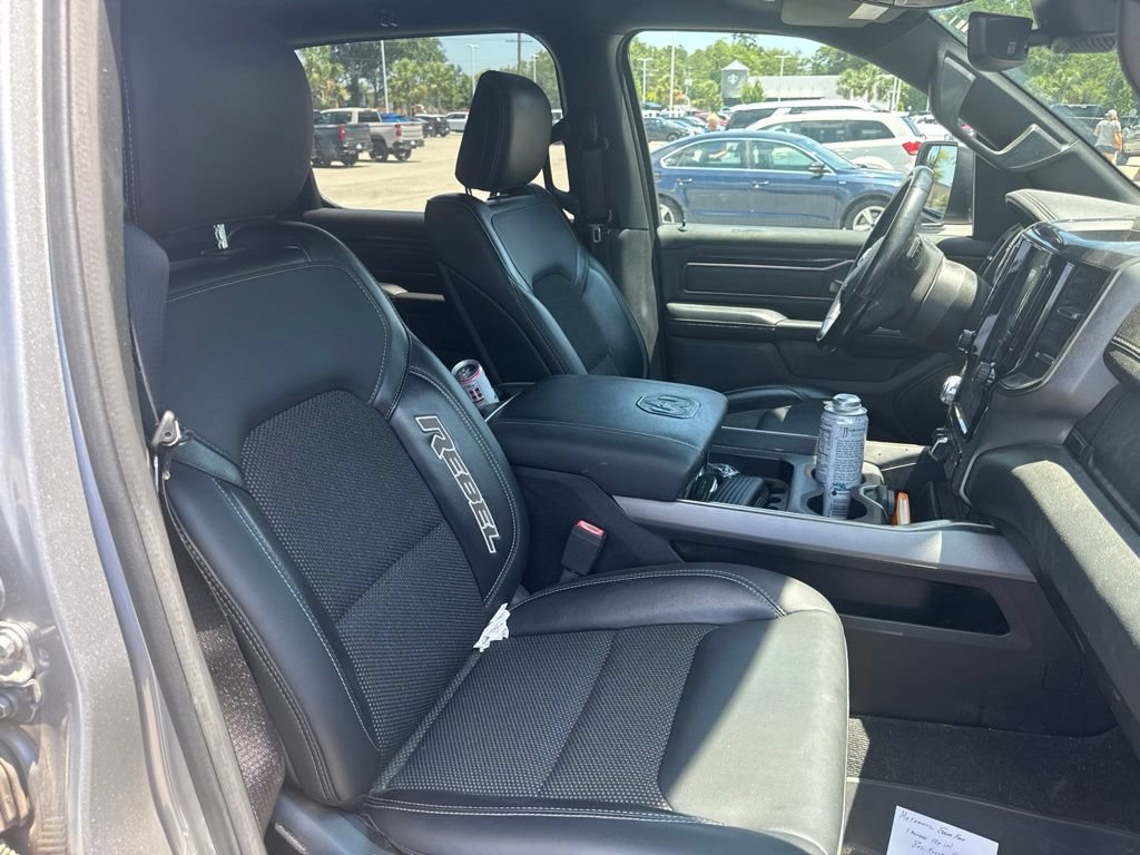 Used 2021 RAM 1500 Rebel w/ Rebel Level 1 Equipment Group AWD/4WD image 7