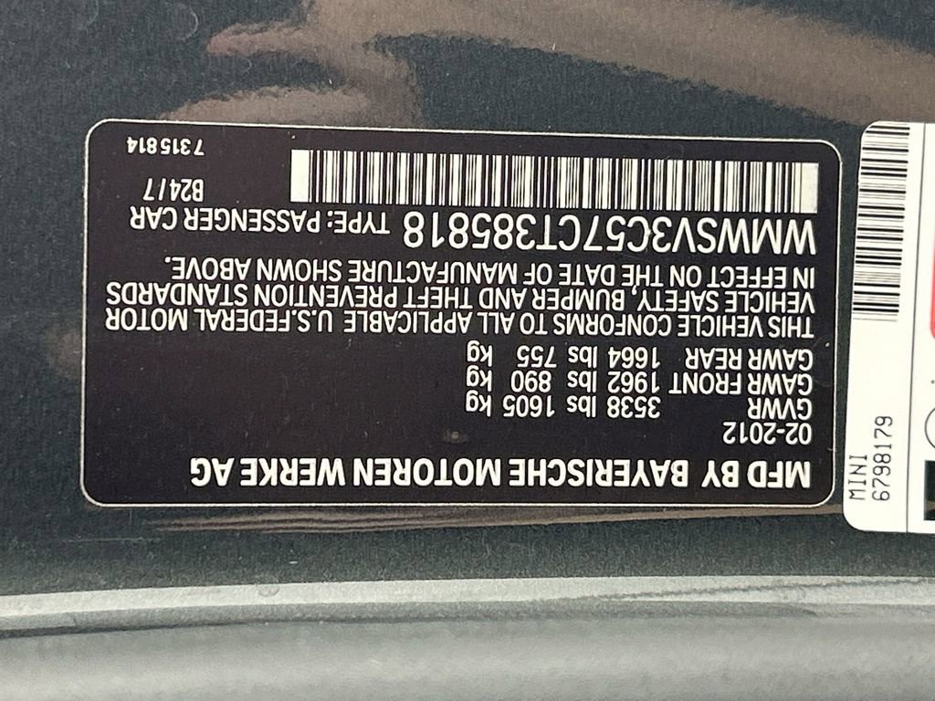 Used 2012 MINI Cooper S image 30