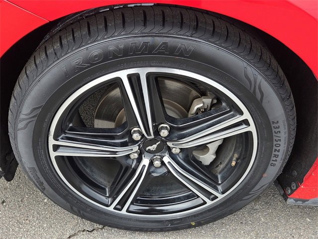 Certified 2024 Ford Mustang Premium image 16