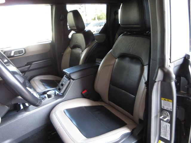 Certified 2024 Ford Bronco Wildtrak image 10