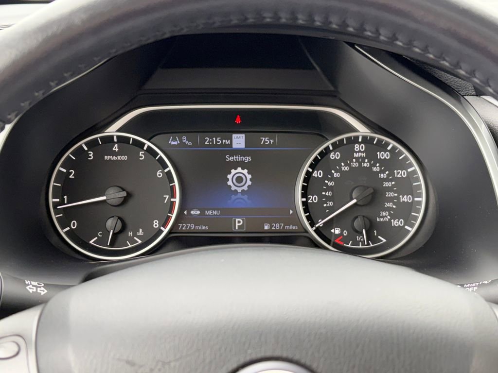 Used 2024 Nissan Murano Platinum w/ Cargo Package FWD image 14
