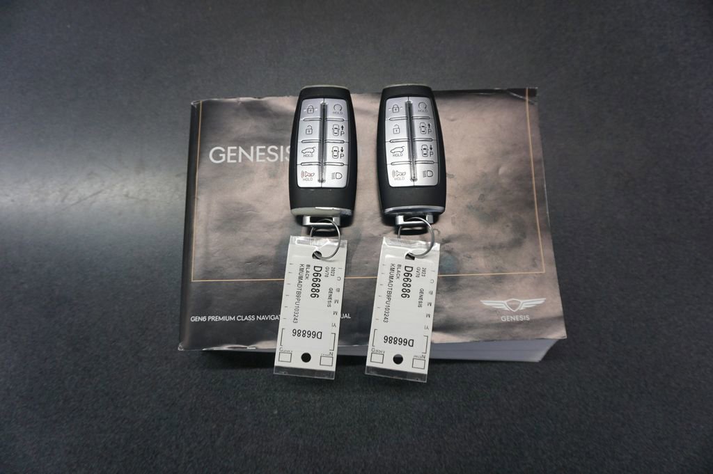 Used 2023 Genesis GV70 2.5T Advanced w/ Advanced Package image 19