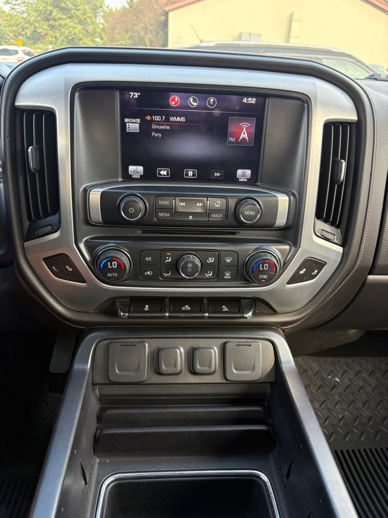 Used 2014 GMC Sierra 1500 SLE w/ SLE Value Package AWD/4WD image 16