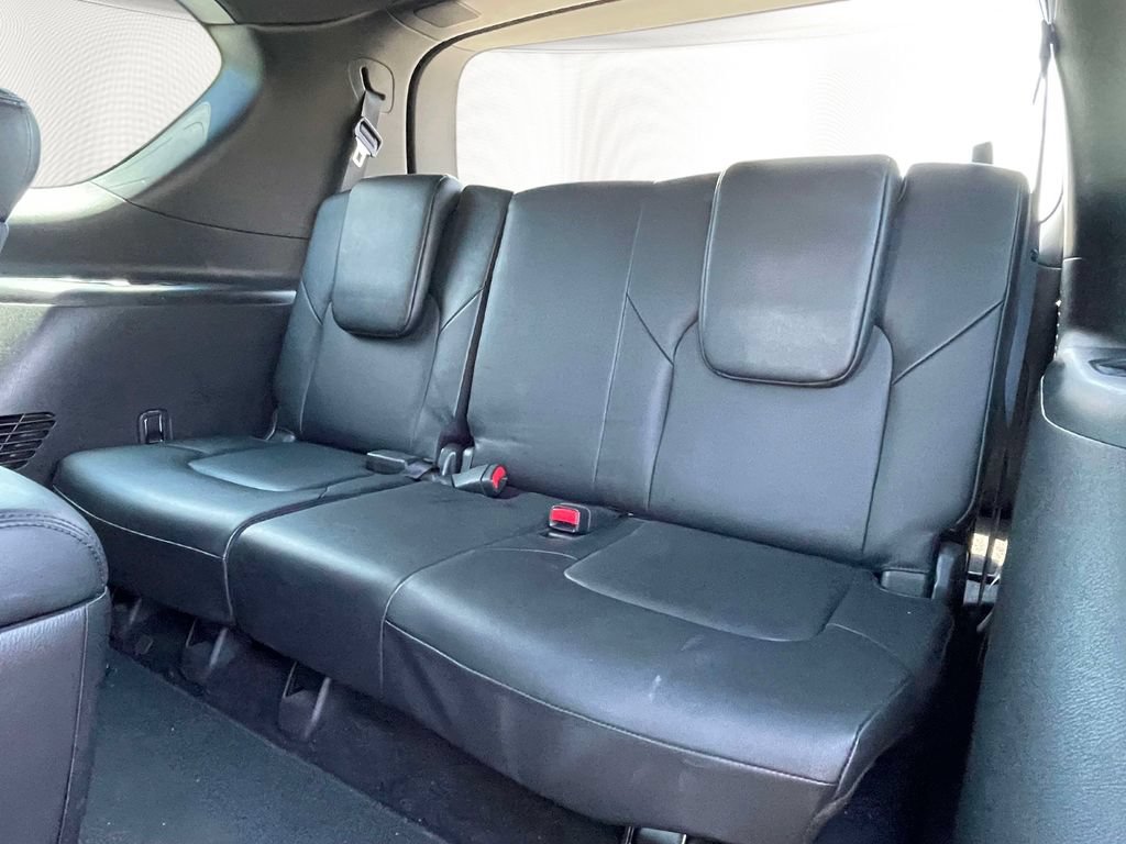 Used 2023 Nissan Armada SL w/ Midnight Edition Package AWD/4WD image 12