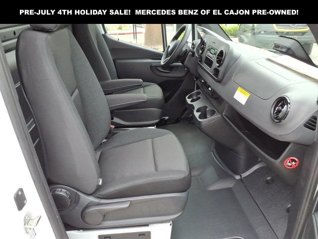 New 2025 Mercedes-Benz Sprinter 3500 image 18