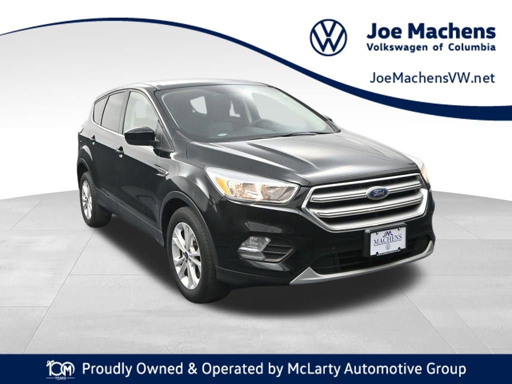 Used 2017 Ford Escape SE