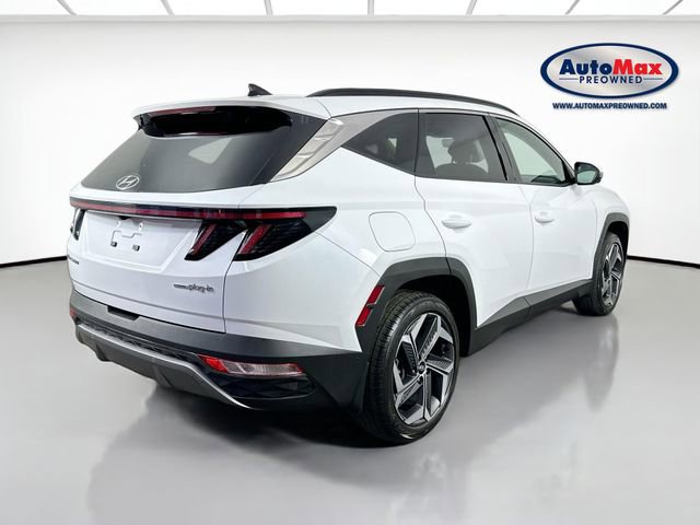 Used 2023 Hyundai Tucson Limited image 2