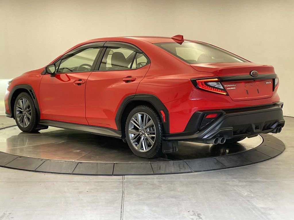 Used 2022 Subaru WRX image 3