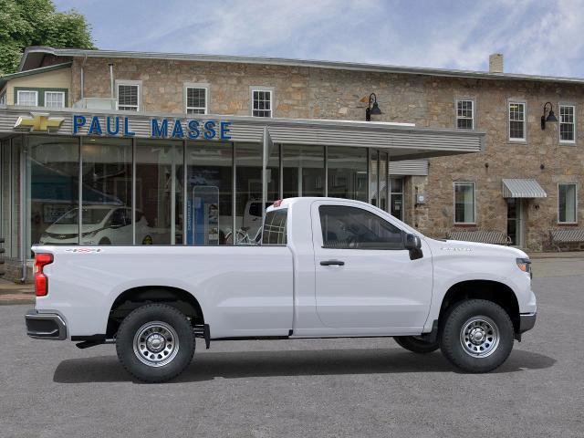 New 2026 Chevrolet Silverado 1500 W/T w/ WT Safety Package image 5