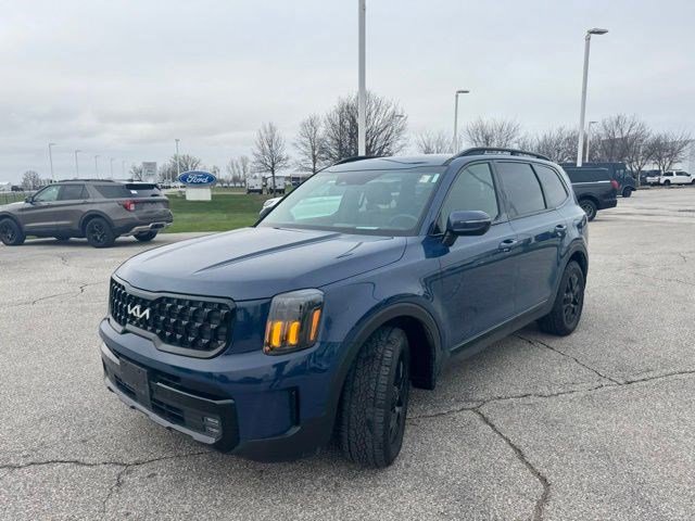 Used 2024 Kia Telluride SX Prestige X-Pro image 3