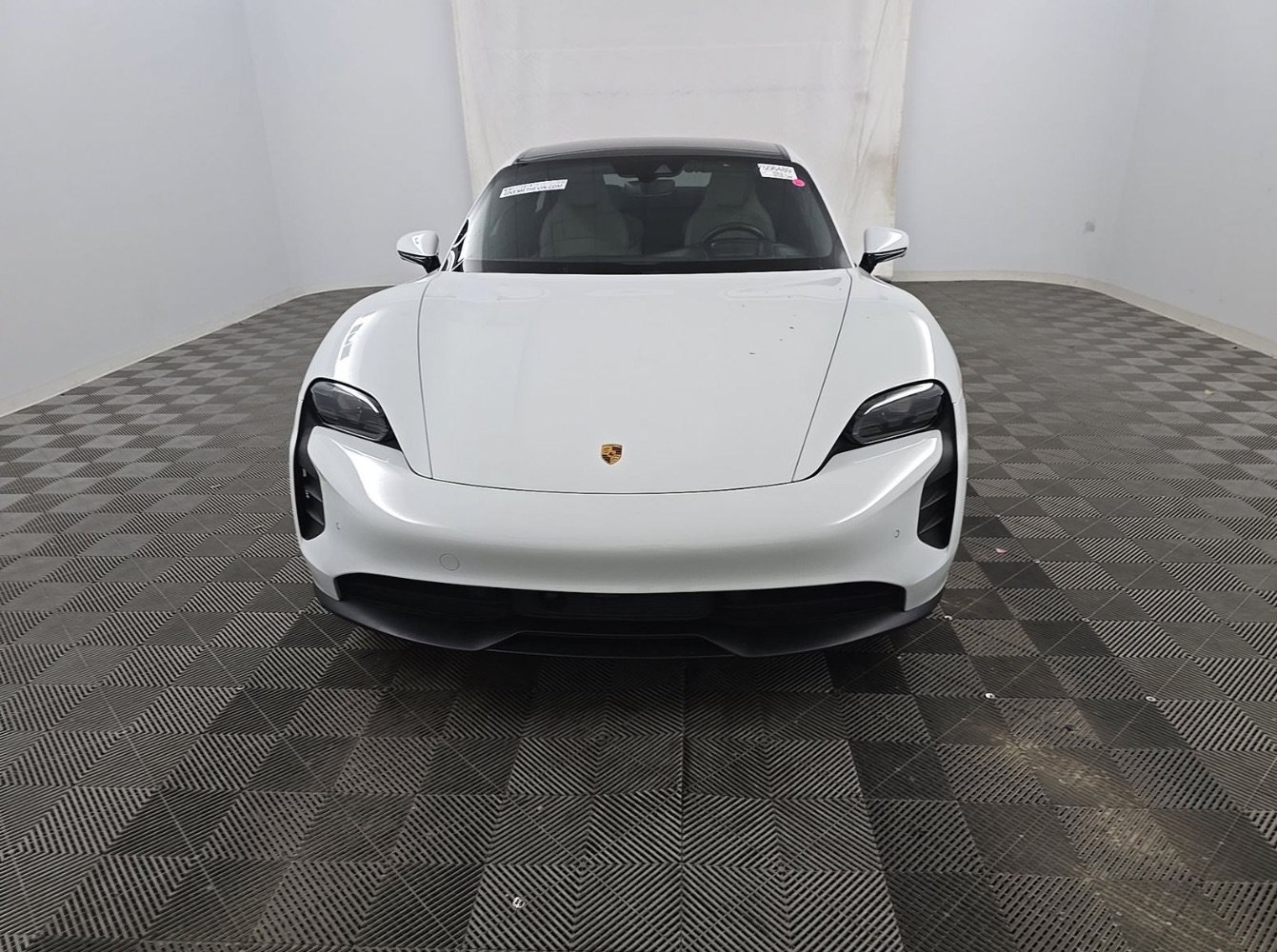Used 2024 Porsche Taycan 4S w/ Premium Package AWD/4WD image 2