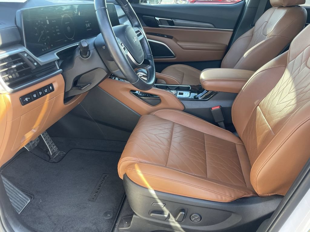 Certified 2024 Kia Telluride SX X-Line AWD/4WD image 9