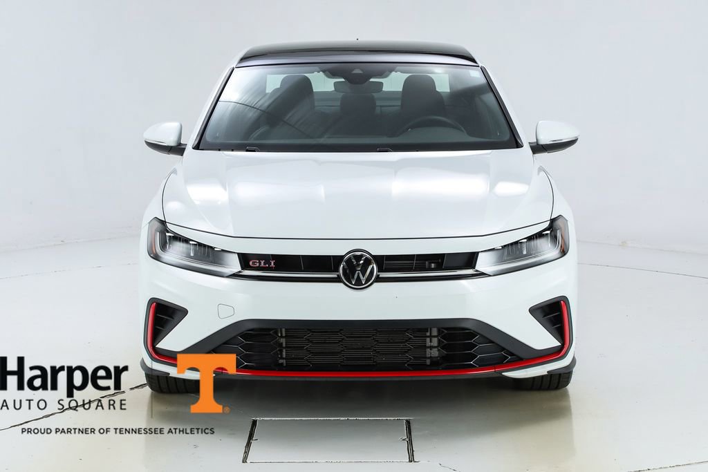 Used 2025 Volkswagen Jetta GLI Autobahn FWD image 16