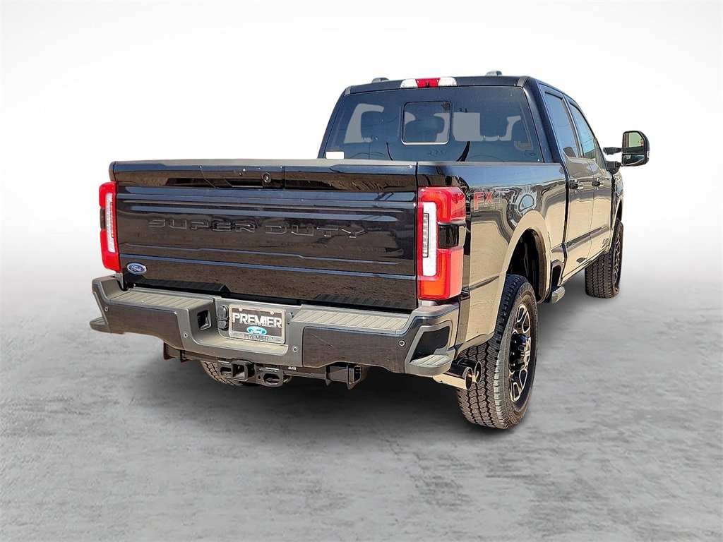 New 2025 Ford F250 Platinum image 10