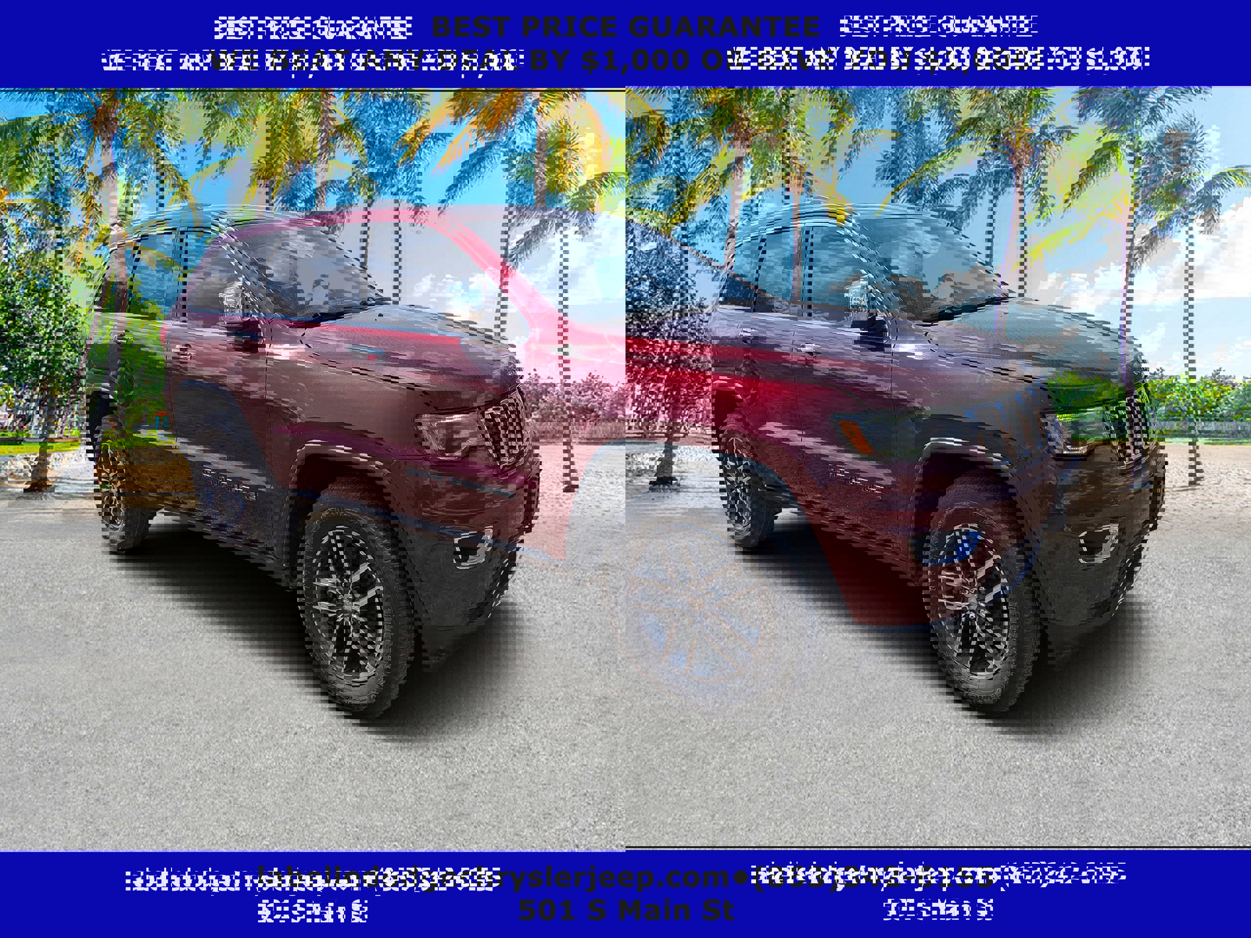 Used 2018 Jeep Grand Cherokee Limited w/ Luxury Group II video 1