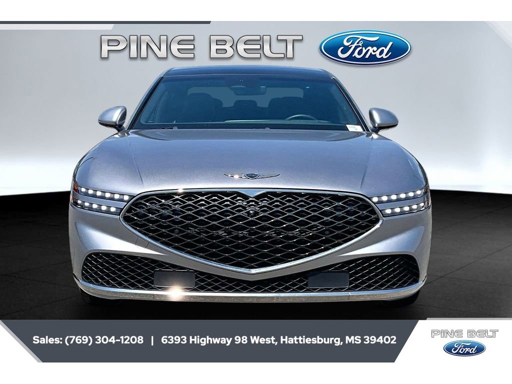 Used 2023 Genesis G90 3.5T AWD/4WD image 3