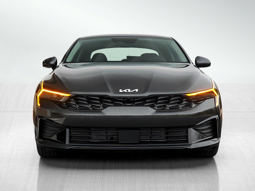 New 2026 Kia K5 EX image 2