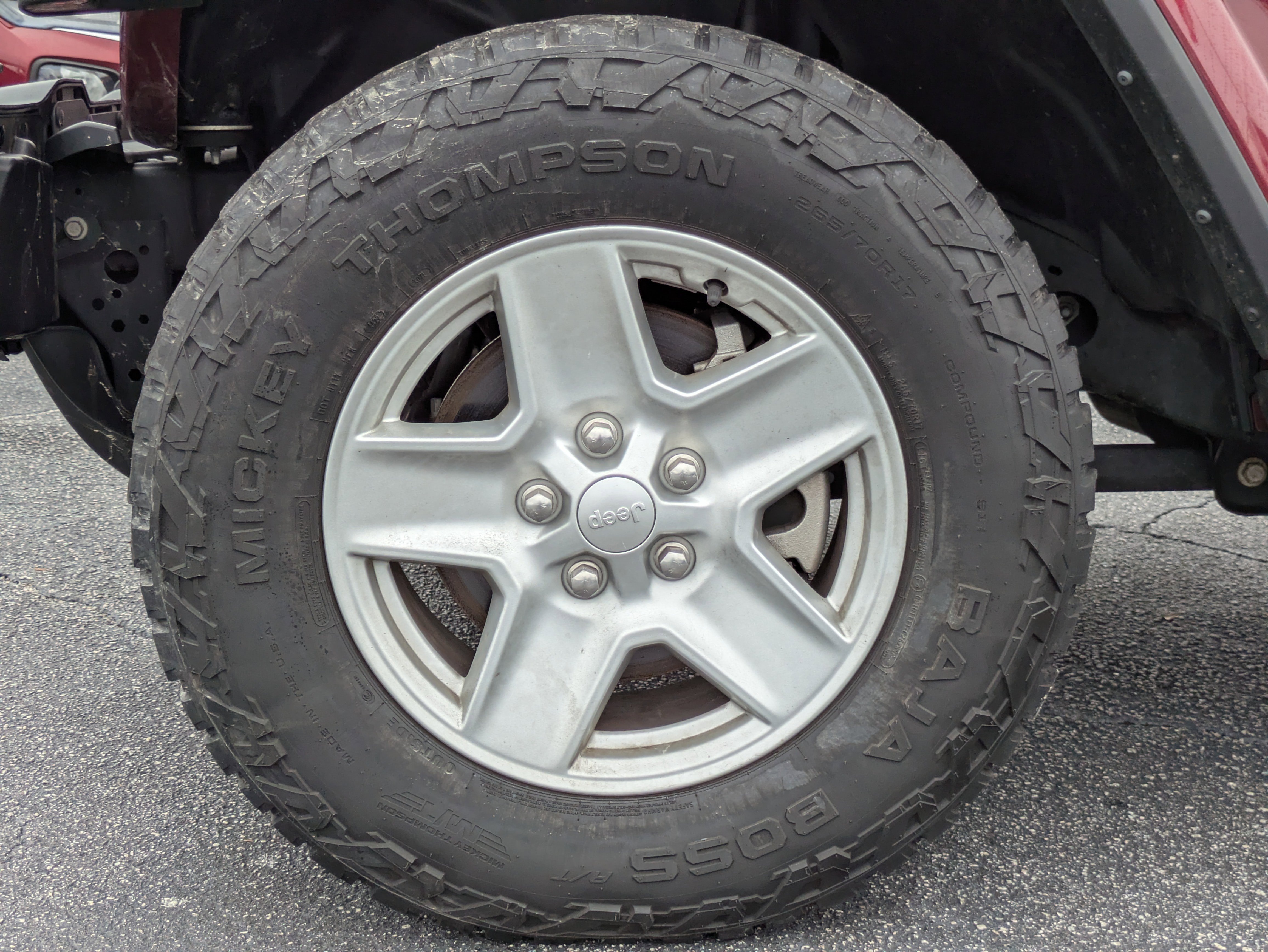 Used 2022 Jeep Gladiator Sport image 29