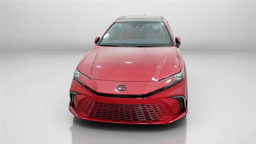 New 2027 Toyota Camry XSE FWD image 16