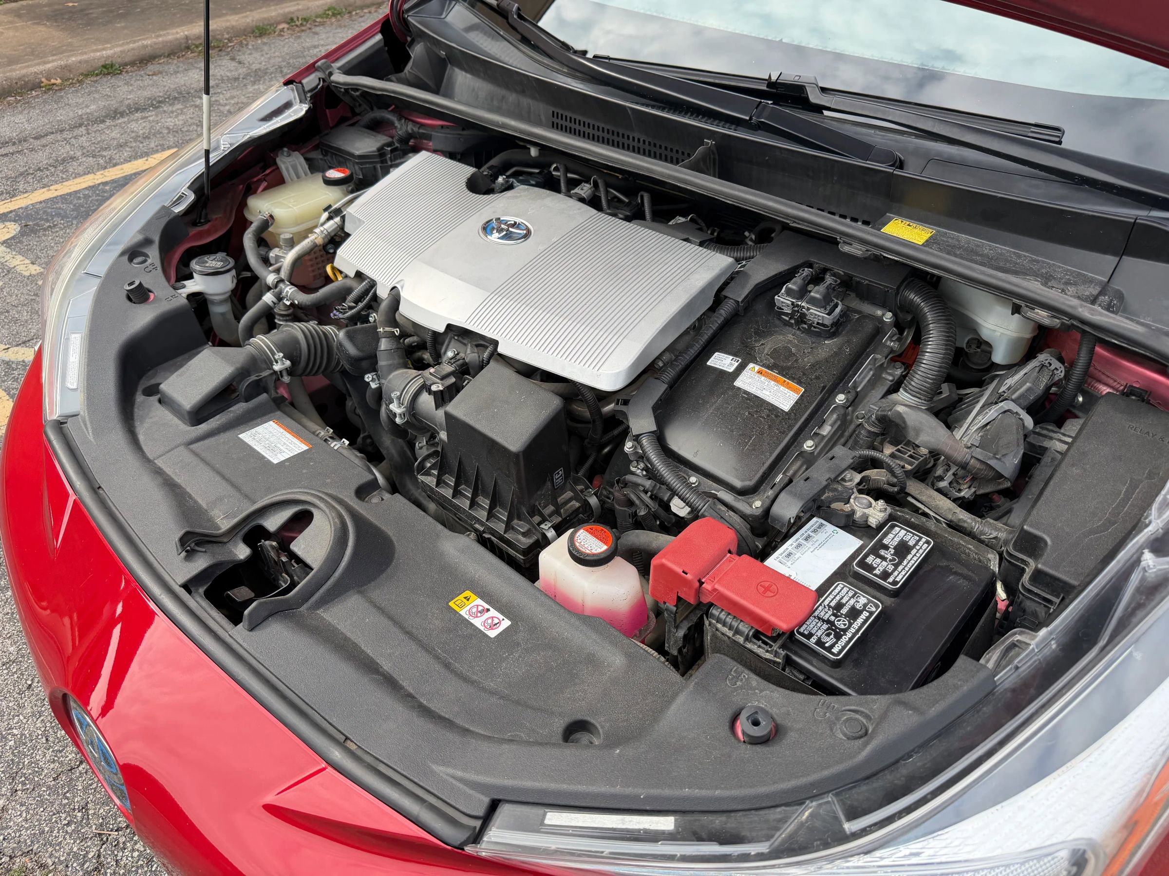 Used 2016 Toyota Prius Four Touring image 29