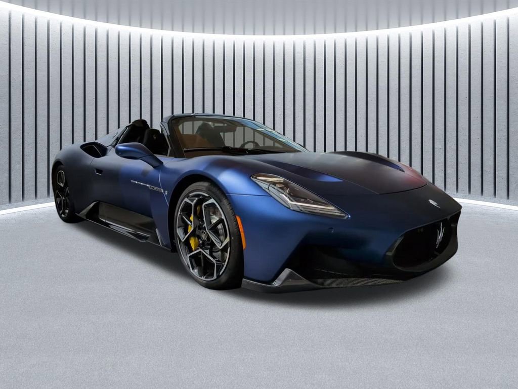 New 2024 Maserati MC20 Cielo image 1