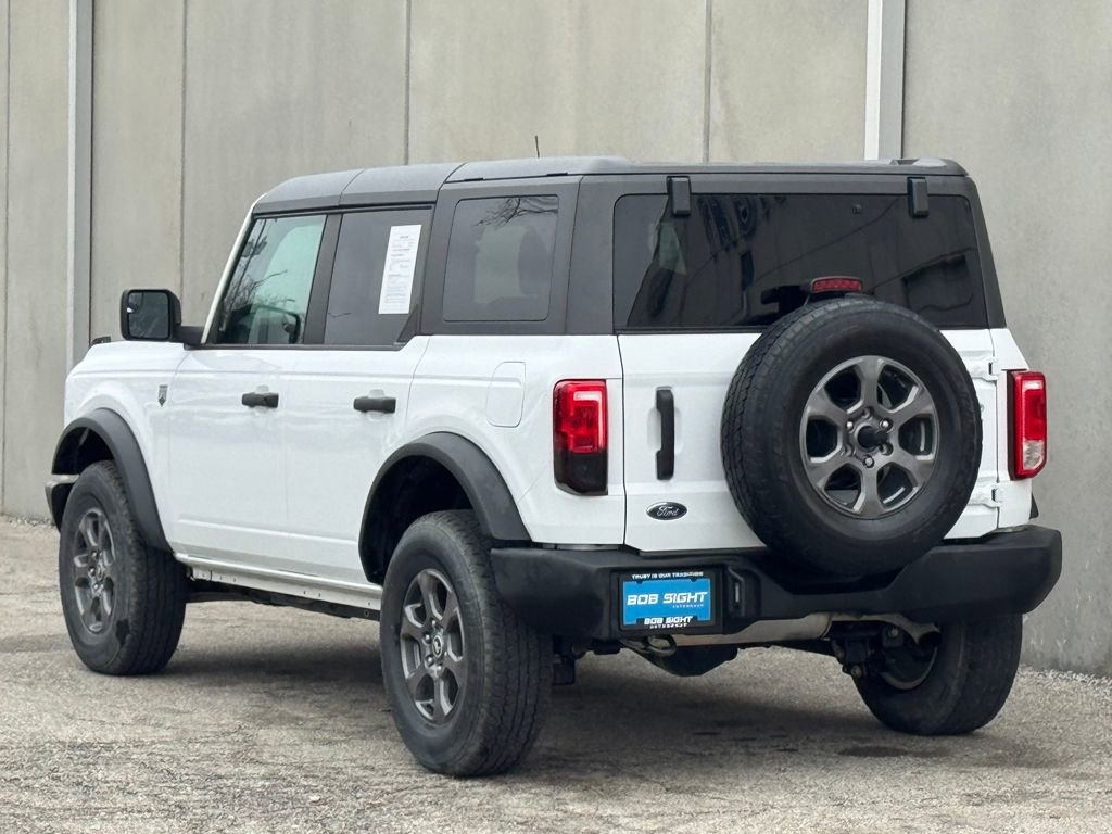 Used 2023 Ford Bronco Big Bend image 18