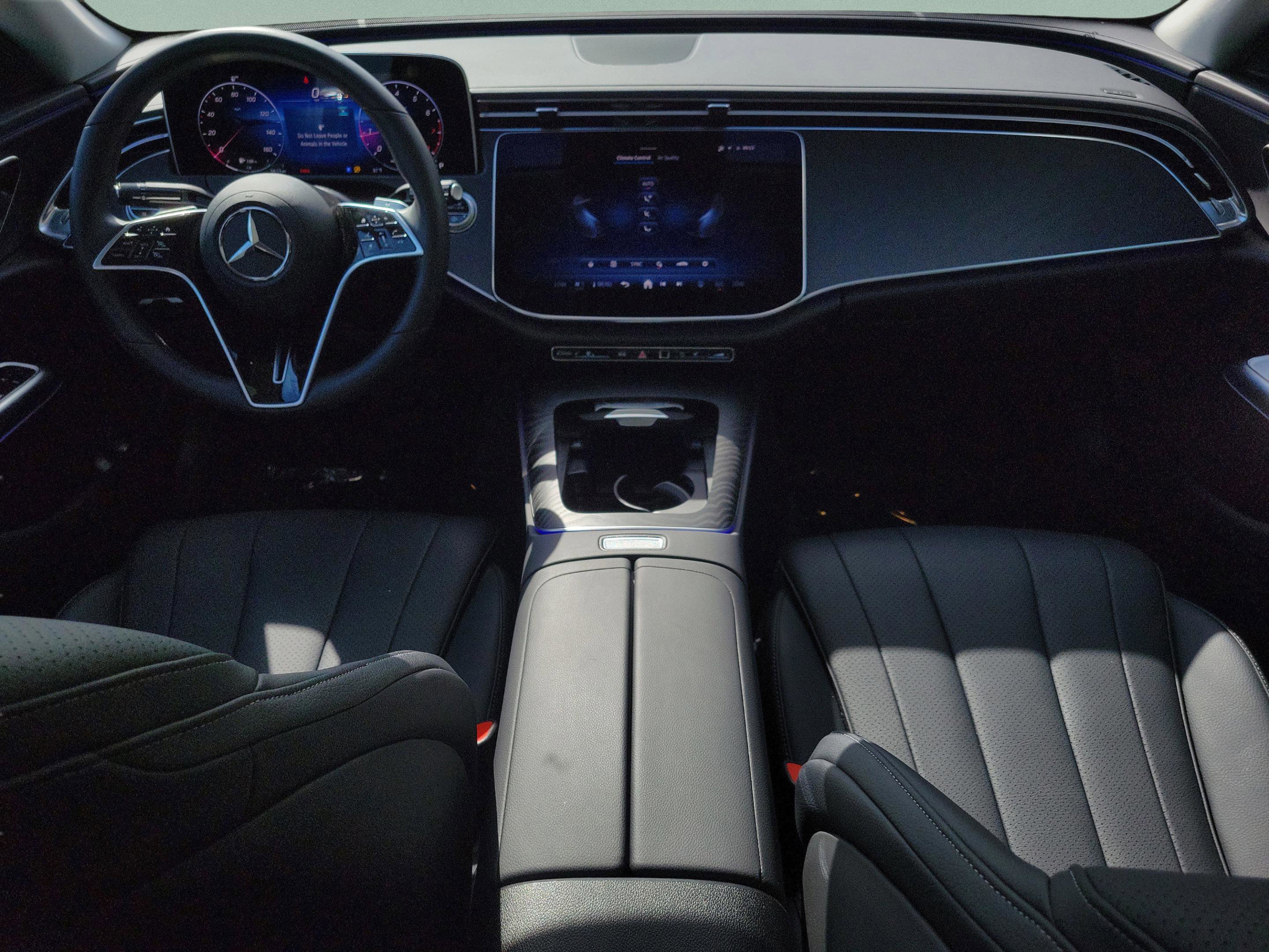 Used 2026 Mercedes-Benz E 350 Sedan image 15