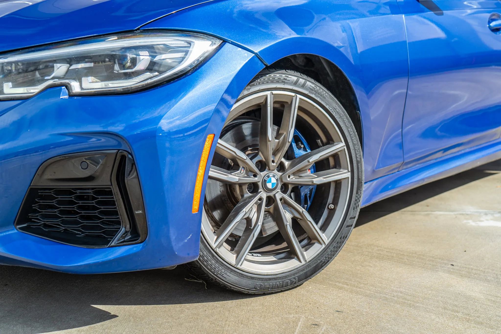 Used 2021 BMW M340i w/ Driving Assistance Package image 31