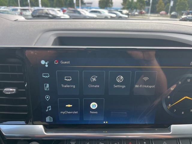 New 2026 Chevrolet Silverado 2500 LT w/ All Star Edition AWD/4WD image 39