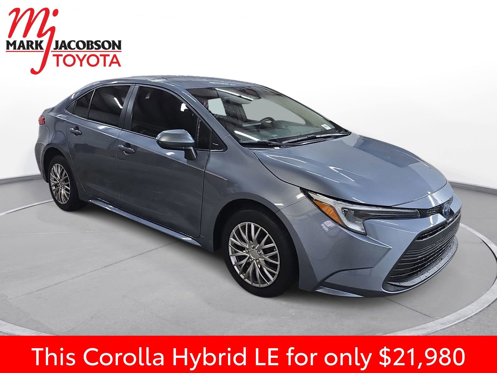 Used 2023 Toyota Corolla LE image 5