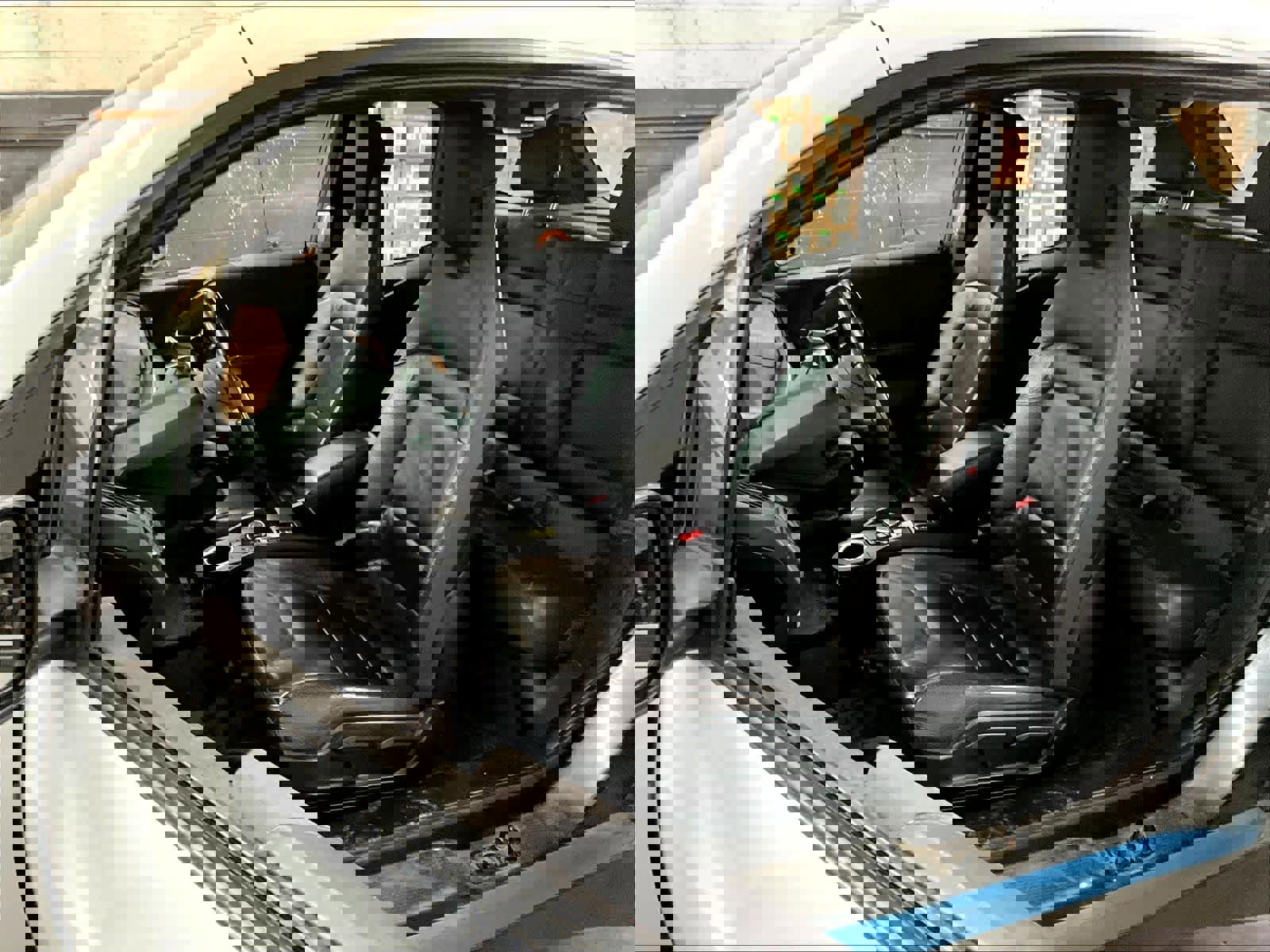 Used 2015 BMW i3 w/ Range Extender image 26