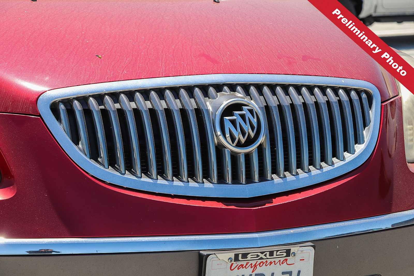 Used 2012 Buick Enclave Leather FWD image 5