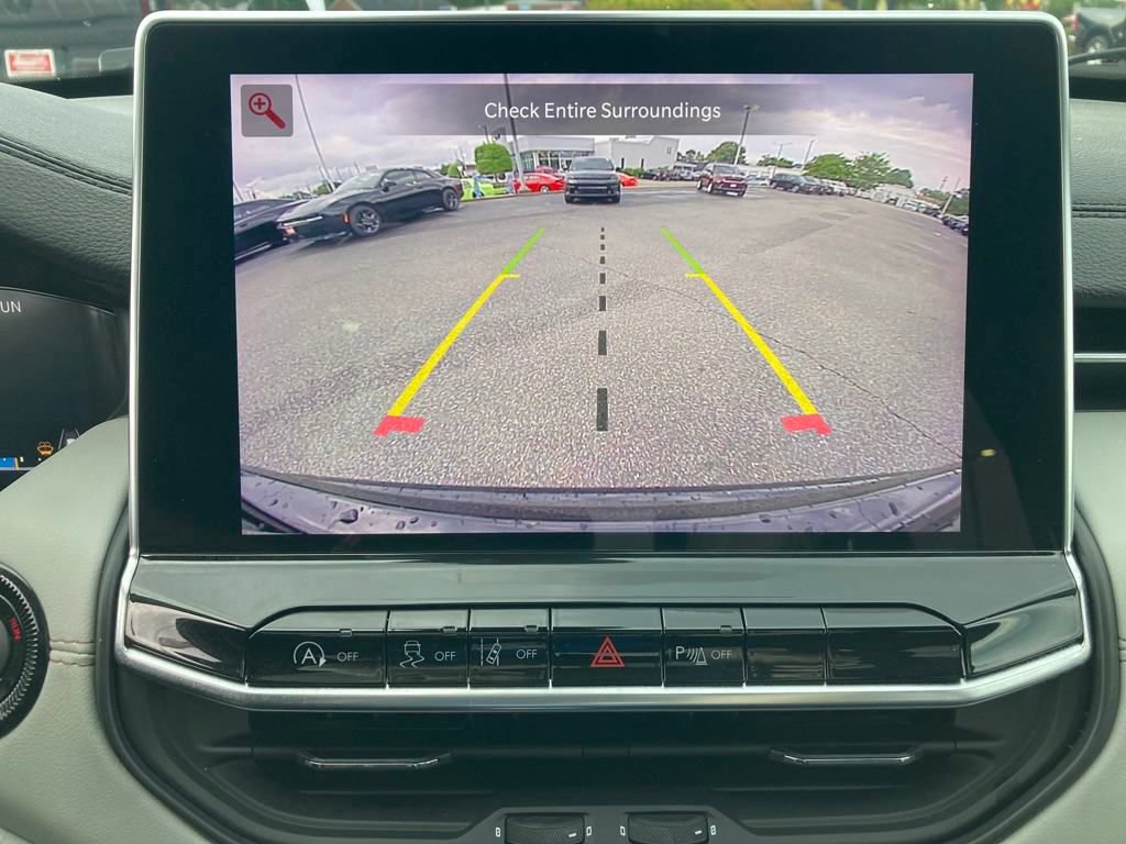 New 2024 Jeep Compass Limited w/ Elite Group AWD/4WD image 21