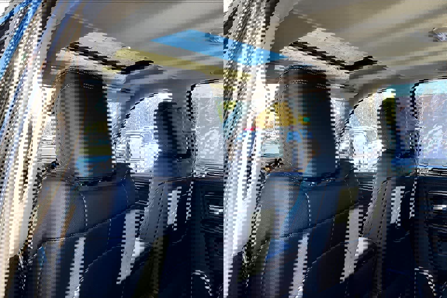 Used 2024 RAM 2500 Laramie w/ Safety Group image 12