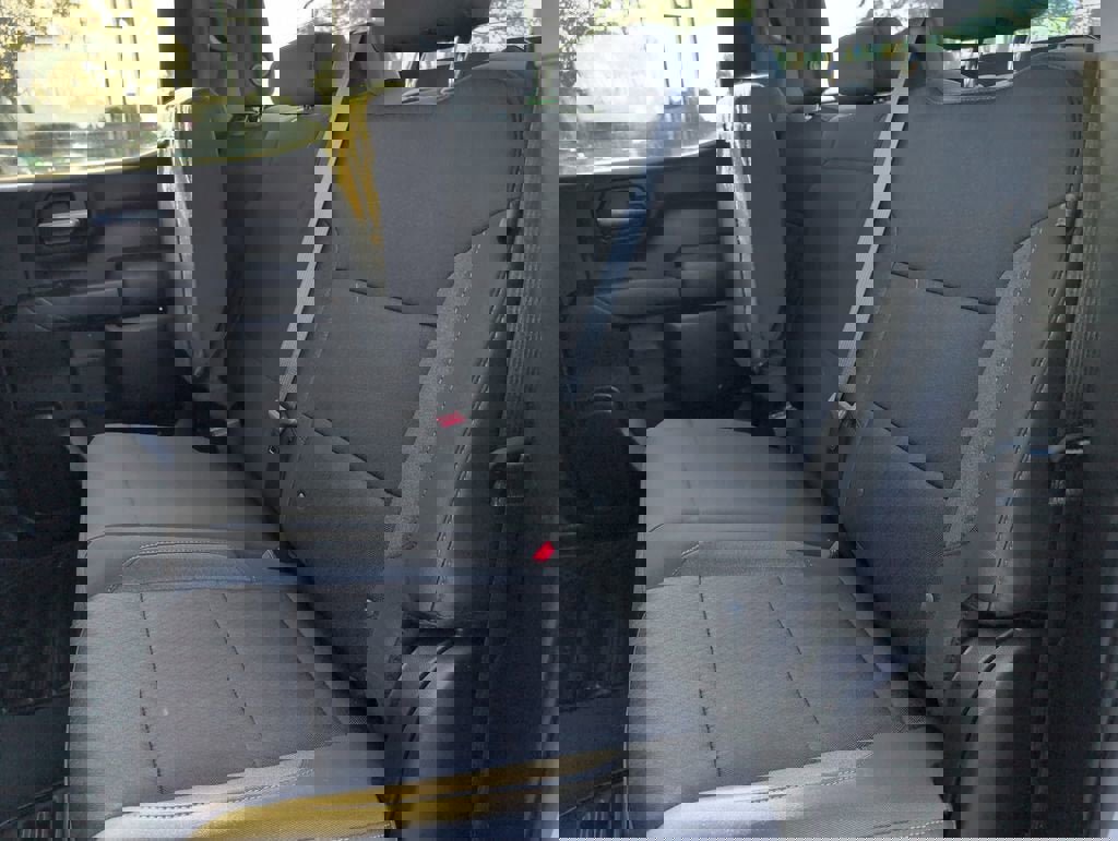 Used 2023 Chevrolet Silverado 1500 Custom Trail Boss image 26